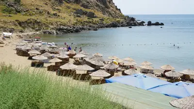 Gökçeada Laz Koyu: Rüzgarsız Deniz ve Samanyolu Rehberi