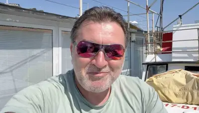 Gokceada Aciklarinda Dev Manta Vatozu Surprizi