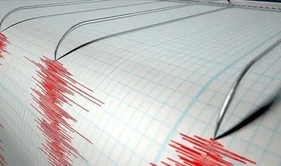 Gokceada (Canakkale) merkezli 3.7 buyuklugunde deprem