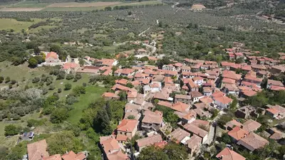 Gökçeada Mimarisi: Taş Evlerden Kiliselere Yapı Mirası