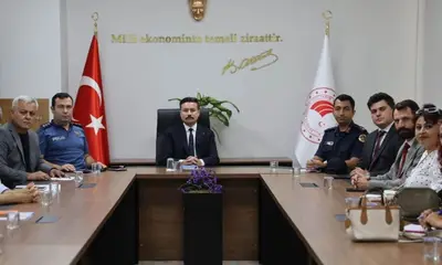 Gökçeada'da 2026-2027 Eğitim Öğretim Yılı Hazırlıkları Değerlendirildi