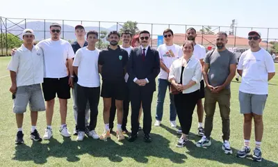 Gökçeada'da Gençlik Festivali coşkusu