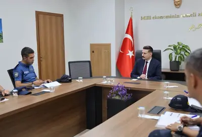 Gökçeada'da Genişletilmiş Güvenlik ve Asayiş Toplantısı Gerçekleştirildi
