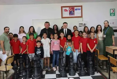 Gokceada'da teknoloji ruzgari: Geleneksel el sanatlari dijitalle bulustu