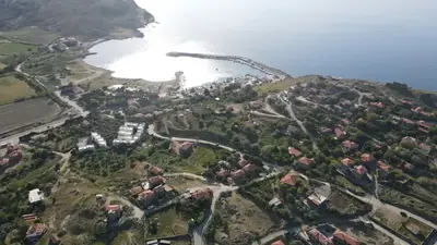 İskiter Kalesi: Gökçeada Kaleköy'ün Çağlar Aşan Hisarı