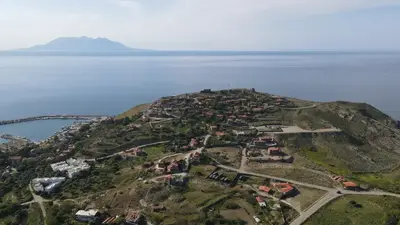 Gökçeada'da 1 Günlük Gezi Planı: Sabahtan Akşama Tam Rota