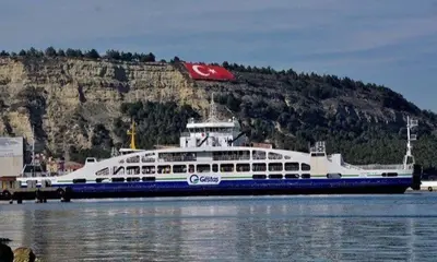 Kabatepe-Gökçeada Hattında Sefer Tarifesi Değişikliği