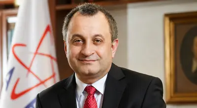 Ahmet Hamdi Atalay Ulaştırma Bakan Yardımcısı oldu - Gökçeadalı hemşehrimiz