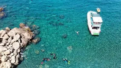 Turkiye'nin Turizm Adalari Listelendi: Gokceada Zirvede