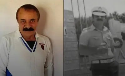 Vefat ve Başsağlığı — Emekli Zabıta Amiri Mustafa Eryıldız