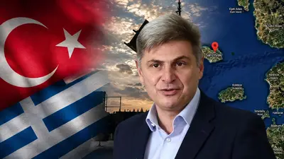 Yunanistan'dan Çanakkale Sınırında Provokasyon: Gökçeada Yalanının Arkasında Füze Yığınak
