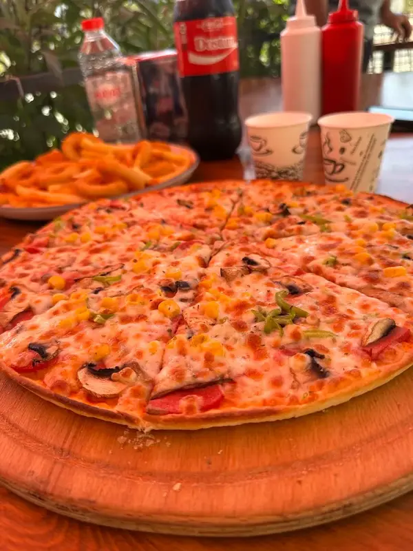 Angel Pizza