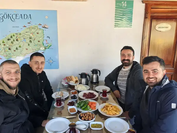 Gökçeada Kardamos Otel