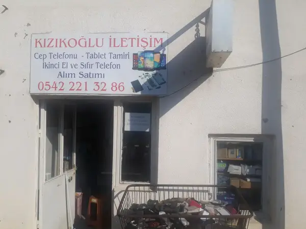 Kızıkoğlu iletişim