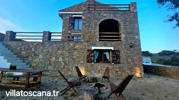 Villa Toscana