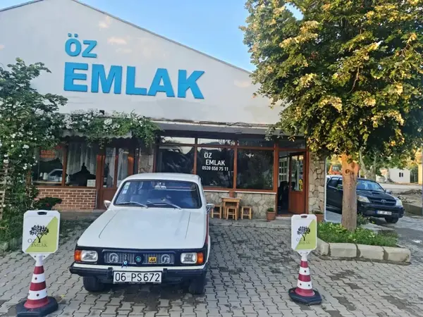 TOPRAK GAYRİMENKUL / GÖKÇEADA