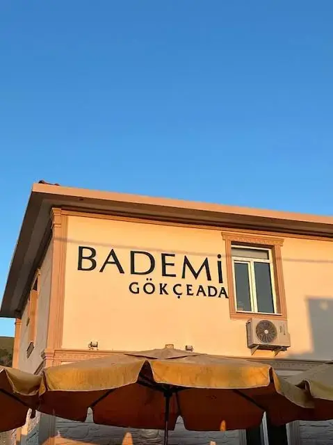 Badem-i Otel (Gökçeada)