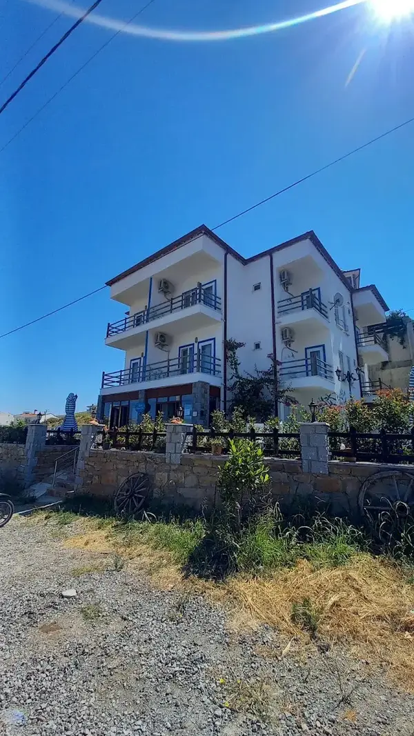 Ada kekiği otel