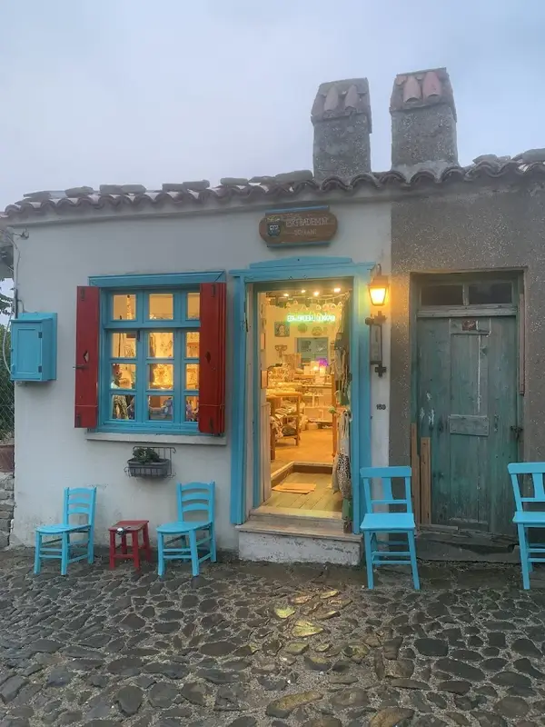 Eski Bademli Dükkanı
