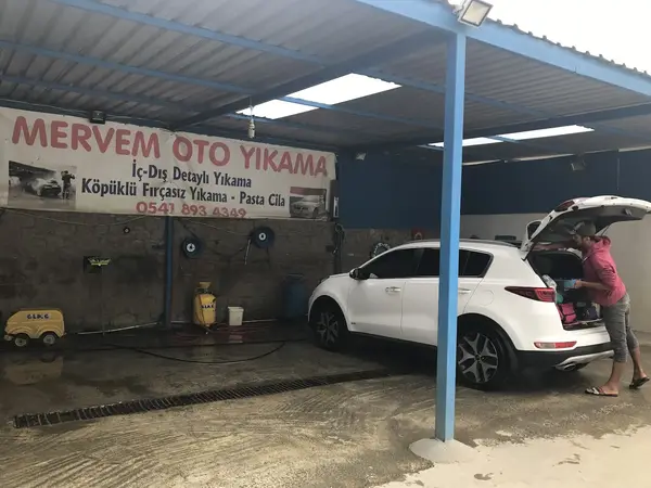 Mervem Oto Yıkama