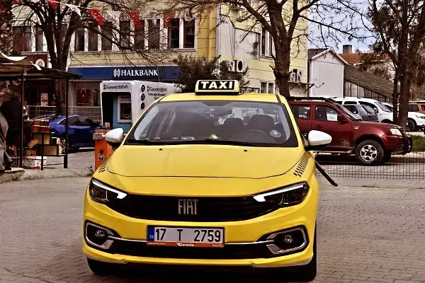 GÖKÇEADA ATALAY TAKSİ