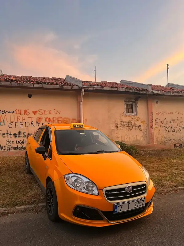Gökçeada Eylül Taksi