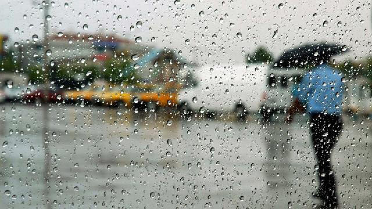Çanakkale İçin Kuvvetli Sağanak Uyarısı: Meteoroloji Sarı Kod Verdi