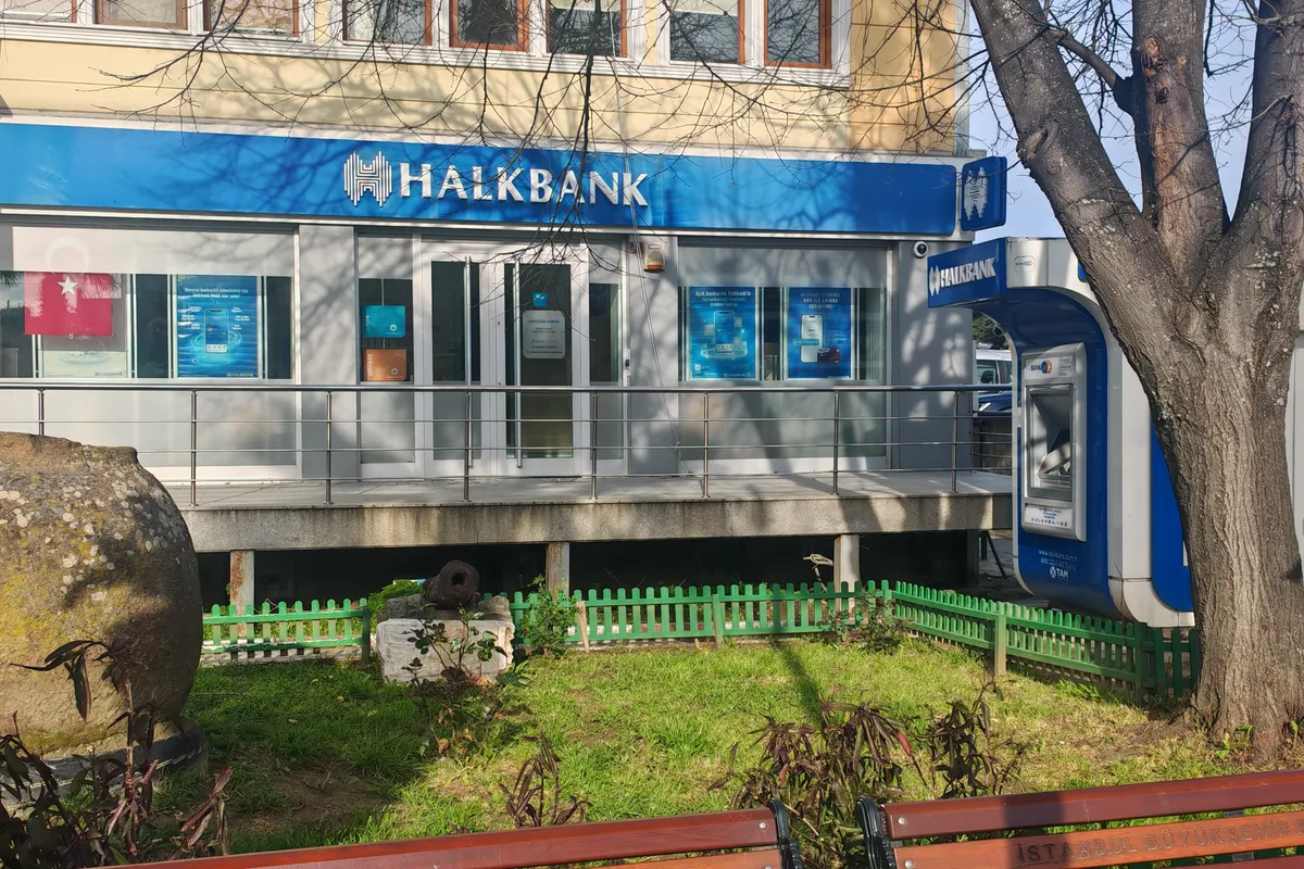 Halkbank Gökçeada Şubesi