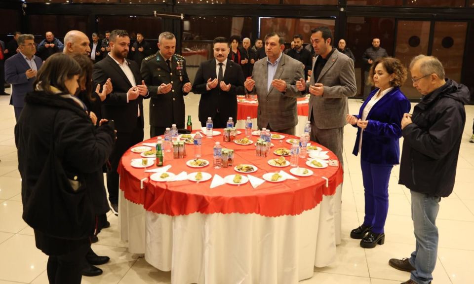 Gökçeada'da Ramazan Bayramı Coşkusu Doruk Noktasına Ulaştı