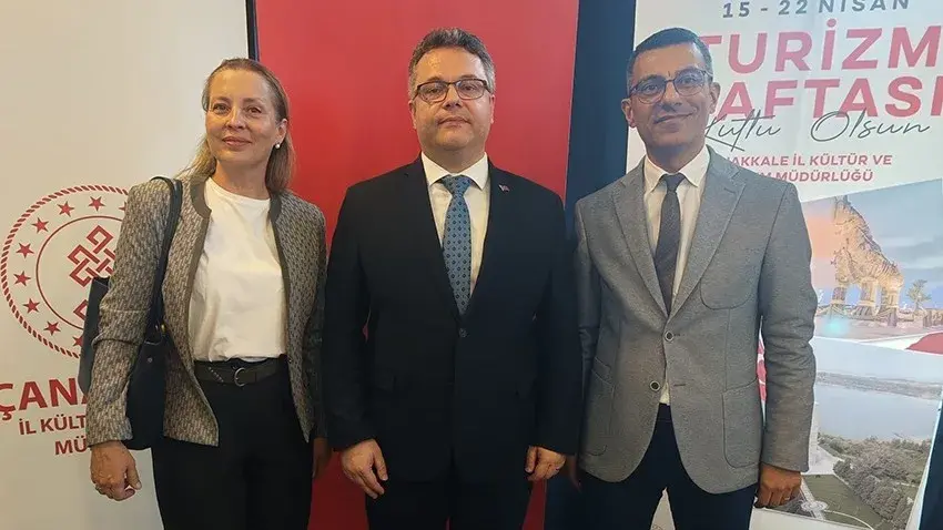 Gökçeada İçin Kamp ve Karavan Master Planı Yolda