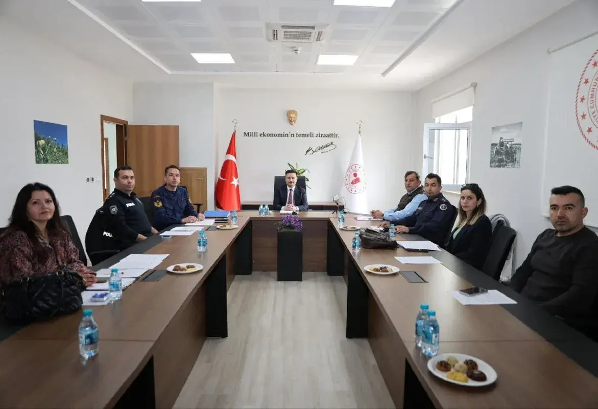 Gökçeada'da Yaz Turizmi İçin Kritik Hazırlık Toplantısı