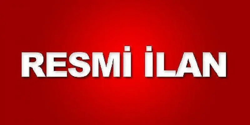 Gokceada Devlet Hastanesi Icin 22 Kalem Kirtasiye Malzemesi Alimi