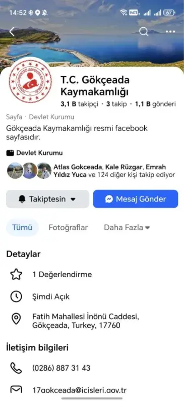 Test Ihale Haberi