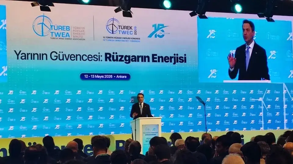 Offshore rüzgar enerjisi için yerler belli oldu: Saros, Gökçeada, Bozcaada, Edremit