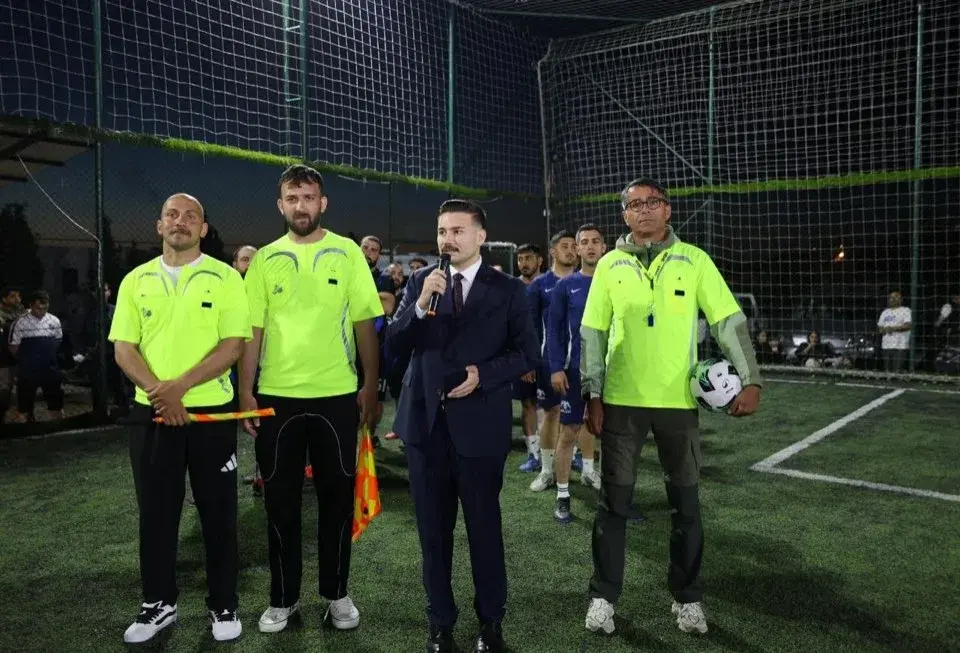 Kaymakamlık Kupası Gökçeada'da Futbol Heyecanı Final Maçıyla Taçlandı