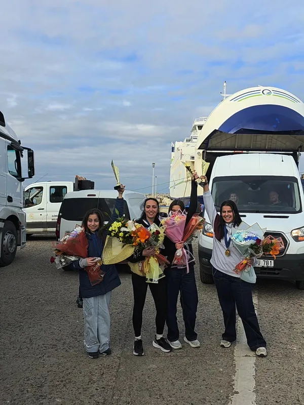 Şampiyonluk kutlaması