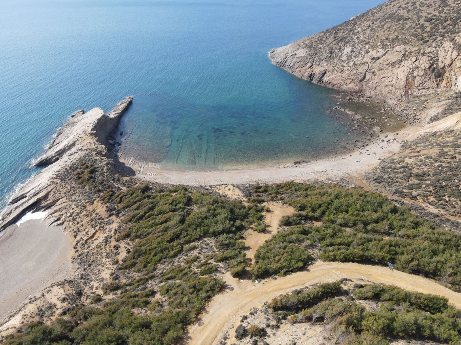 Gökçeada Gizli Liman: Korsan Koyundan Bakir Cennete