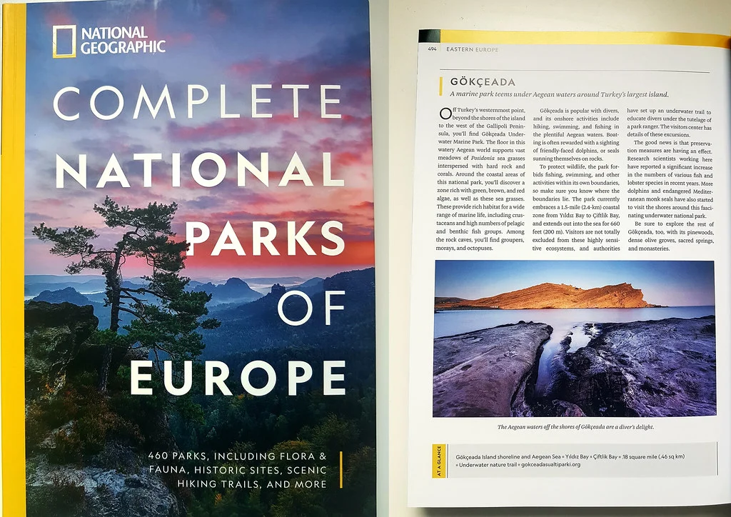 Gökçeada Dalış Rehberi: Merkezler ve Sualtı Parkı 2026