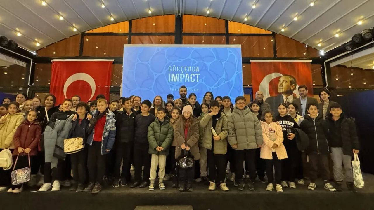 Gökçeada'da Plastiksiz Yaşam İçin Dev Adım