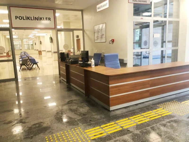 Gökçeada'da Sağlık: Hastane, TSM ve Tüm Hizmetler