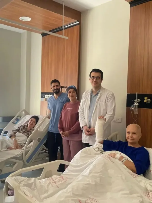 Gökçeada Devlet Hastanesi'nde İlk Ortopedi Ameliyatları Gerçekleştirildi