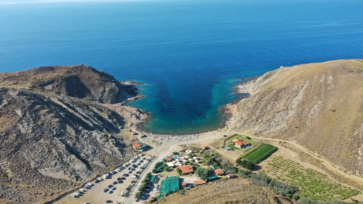 Master Plan for Camping and Caravan Tourism on Gökçeada Underway