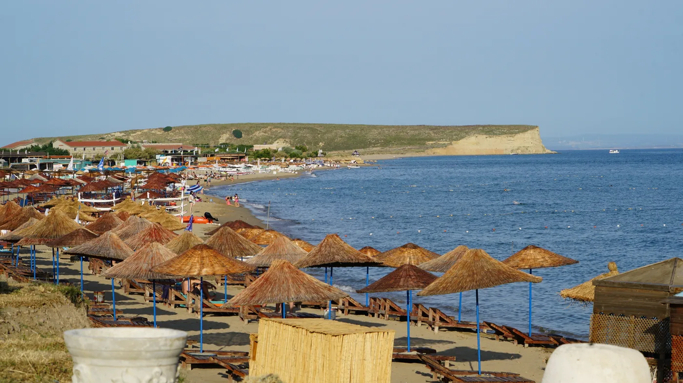 Gökçeada Kefalos Plajı: Aydıncık, Sörf ve Tuz Gölü 2026