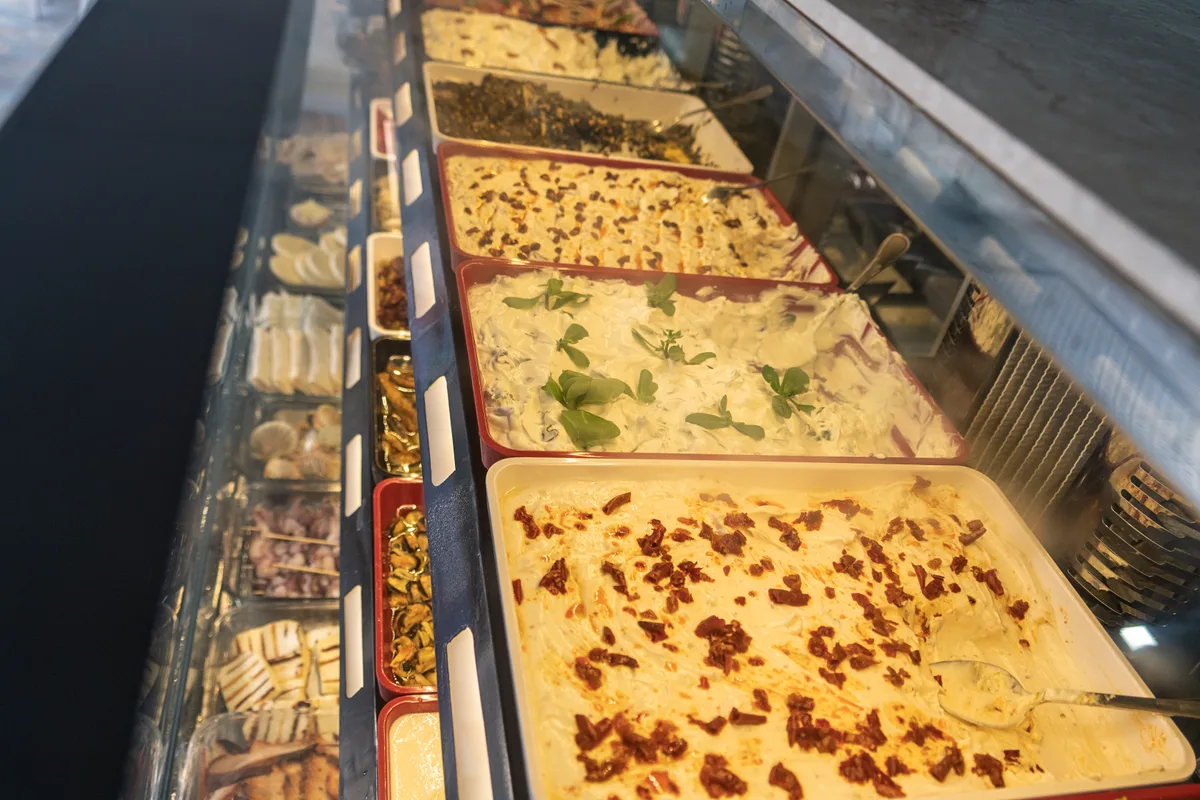 Gökçeada kış yemekleri