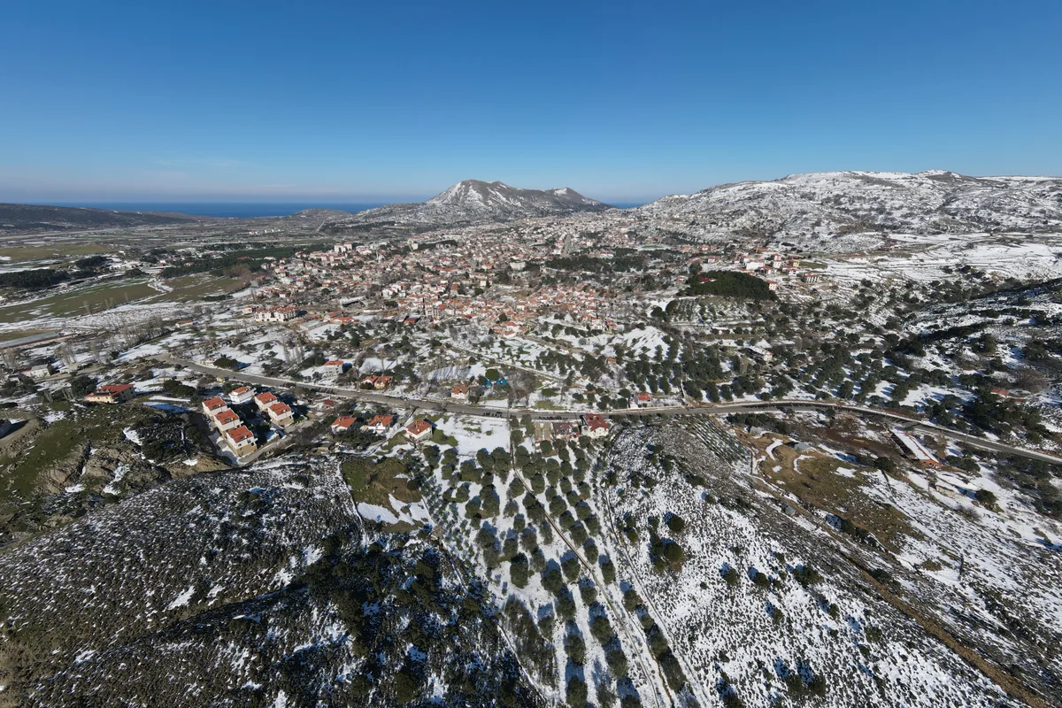 Gökçeada Kış Rehberi: Sezon Dışında Ada Tatili