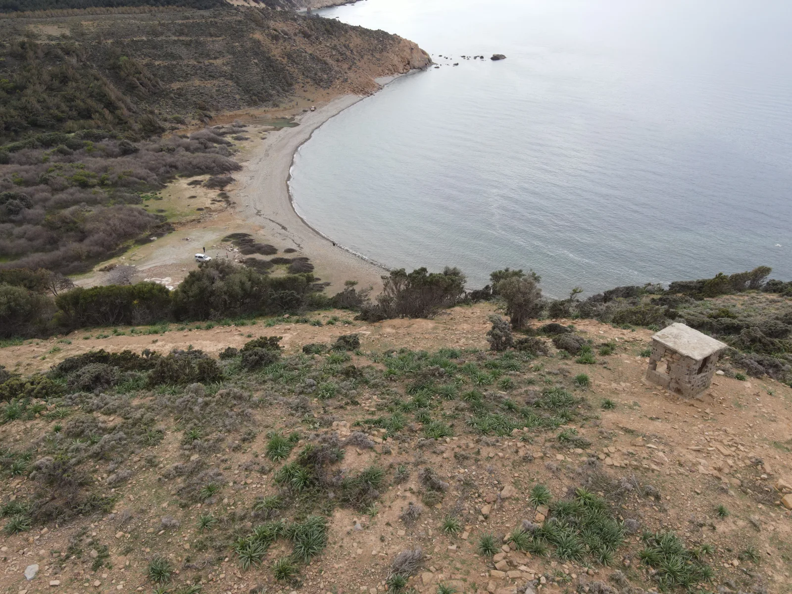 Gökçeada Marmaros Plajı: Tessissiz Doğal Koy Rehberi 2026