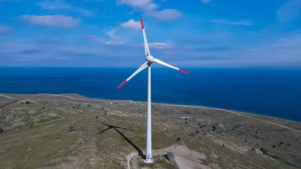 Offshore Wind Sites Announced: Saros, Gökçeada, Bozcaada, Edremit