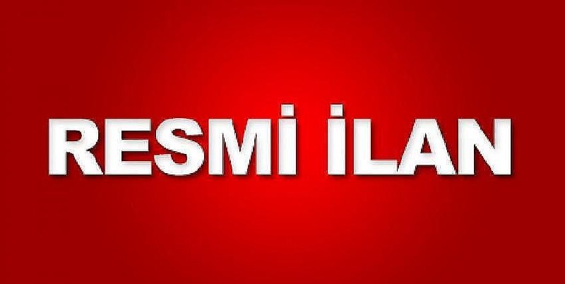 Gokceada Ogrenci Yurdu Yangin Suyu Deposu Degisimi Icin Ihale