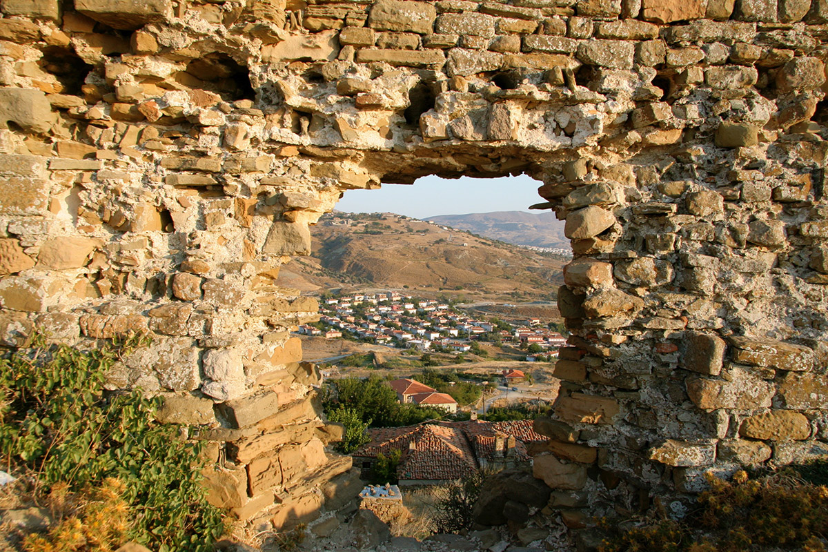 Gökçeada'nın Rum Mirası: Kiliseler, Köyler ve Kültür