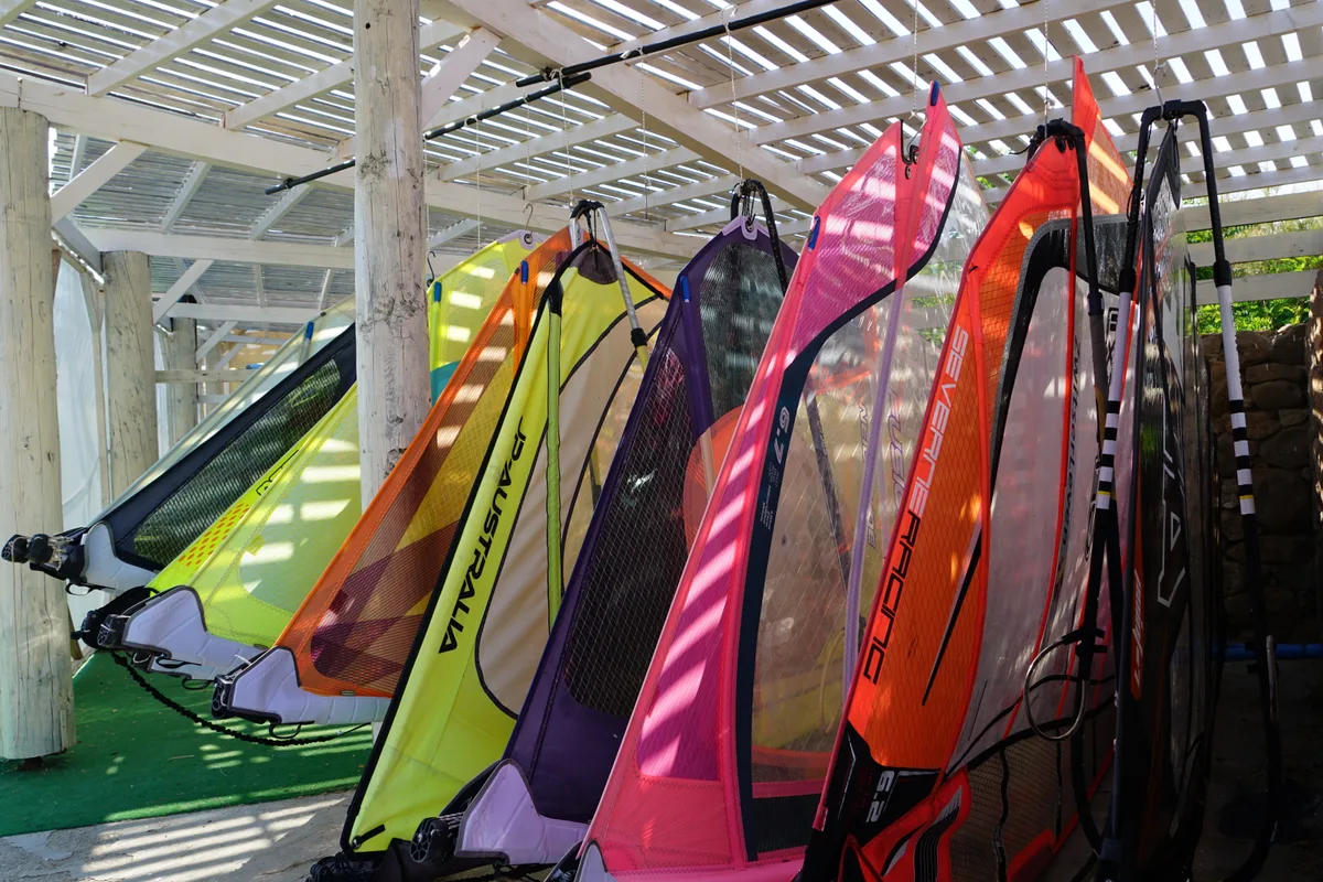 Gökçeada sörf kursu